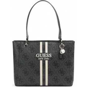 Guess HWOS9672250 Noelle II Antrasit Kadın Omuz Çantası