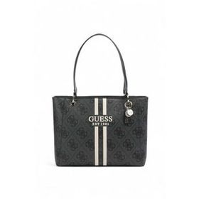 Guess HWOS9672250 Noelle II Antrasit Kadın Omuz Çantası