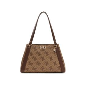 Guess HWOS9901220 Açık Kahve Kadın Omuz Çantası
