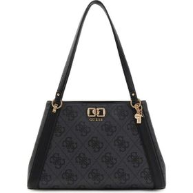 Guess HWOS9901220 Antrasit Kadın Omuz Çantası