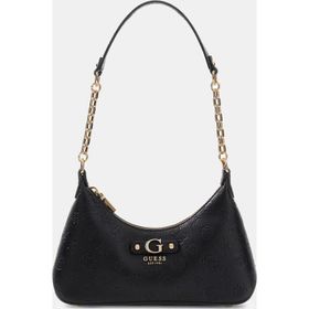 Guess HWPD7602180 BLO Dita Siyah Kadın Omuz Çantası