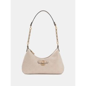 Guess HWPD7602180 LUG Dita Kahverengi Kadın Omuz Çantası