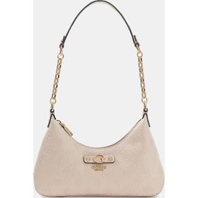 Guess HWPD7602180 LUG Dita Kahverengi Kadın Omuz Çantası