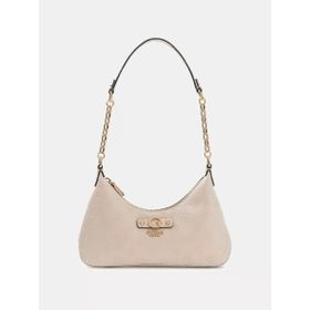 Guess HWPD7602180 LUG Dita Kahverengi Kadın Omuz Çantası