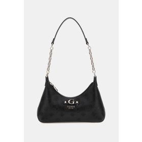Guess HWPD9529180 Gerty Siyah Kadın Omuz Çantası