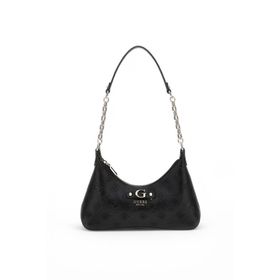 Guess HWPD9529180 Gerty Siyah Kadın Omuz Çantası
