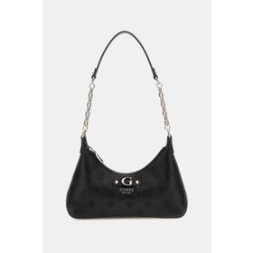 Guess HWPD9529180 Gerty Siyah Kadın Omuz Çantası
