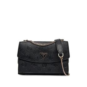 Guess HWPD9888210-BLO Cresidia Kadın Siyah Omuz Çantası