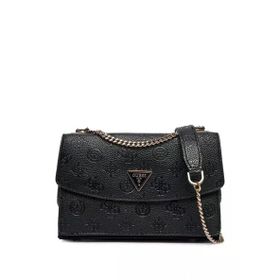Guess HWPD9888210-BLO Cresidia Kadın Siyah Omuz Çantası