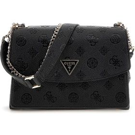 Guess HWPD9888210-BLO Siyah Mıknatıslı Kadın Omuz Çantası