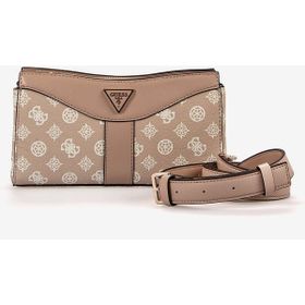 Guess HWPG9521120 Bej Kadın Çapraz Çanta