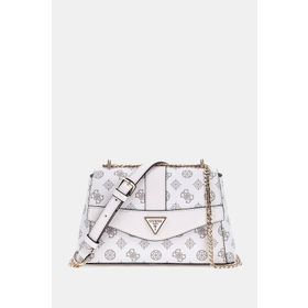 Guess HWPG9521210 Beyaz Kadın Omuz Çantası