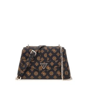 Guess HWPM9521210 Kahverengi Kadın Omuz Çantası