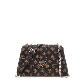 Guess HWPM9521210 Kahverengi Kadın Omuz Çantası