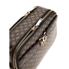 Guess HWPS9336140-MLO Koyu Kahve Kadın Çapraz Çanta