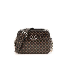Guess HWPS9336140-MLO Koyu Kahve Kadın Çapraz Çanta