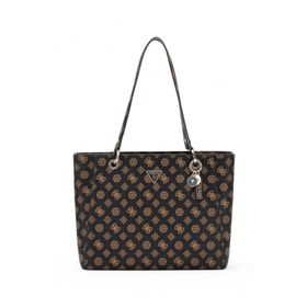 Guess HWPZ7879250 Noelle Kahve Kadın Omuz Çantası