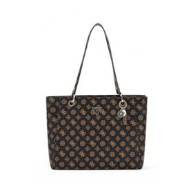 Guess HWPZ7879250 Noelle Kahve Kadın Omuz Çantası
