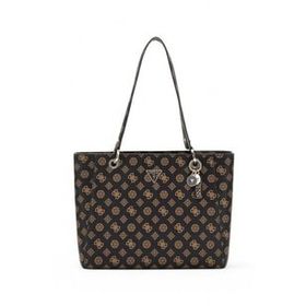 Guess HWPZ7879250 Noelle Kahve Kadın Omuz Çantası