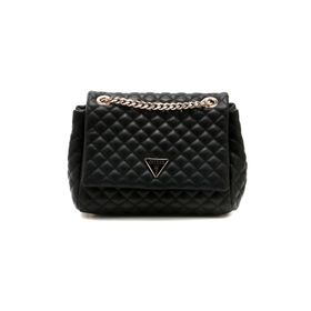 Guess HWQG8679210 Everlee Siyah Kadın Çapraz Askılı Çanta