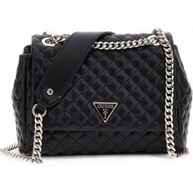 Guess HWQG8679210 Everlee Siyah Kadın Çapraz Askılı Çanta