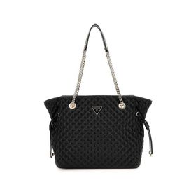 Guess HWQG8679220 Everlee Siyah Kadın Omuz Çantası