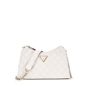Guess HWQG8748130 Beyaz Kadın Omuz Çantası