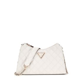 Guess HWQG8748130 Beyaz Kadın Omuz Çantası