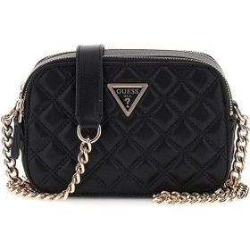 Guess HWQG8748140-BLA Siyah Kadın Çapraz Çanta