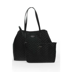 Guess HWQG9318290 Vikky II Siyah Kadın Omuz Çantası