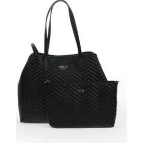 Guess HWQG9318290 Vikky II Siyah Kadın Omuz Çantası