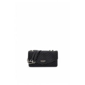 Guess HWQG9508210 Anning Siyah Kadın Omuz Çantası