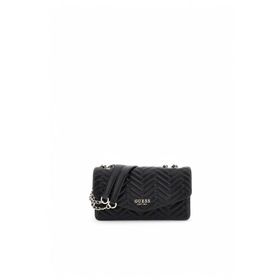 Guess HWQG9508210 Anning Siyah Kadın Omuz Çantası