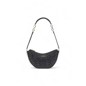 Guess HWQG9653180 Melisandra Siyah Kadın Omuz Çantası