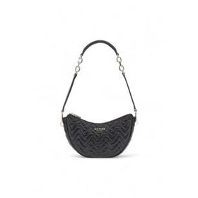 Guess HWQG9653180 Melisandra Siyah Kadın Omuz Çantası