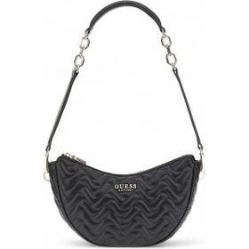 Guess HWQG9653180 Melisandra Siyah Kadın Omuz Çantası