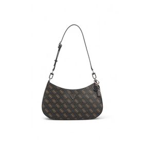 Guess HWQG9672180 Noelle II Kahve Kadın Omuz Çantası