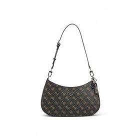 Guess HWQG9672180 Noelle II Kahve Kadın Omuz Çantası