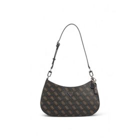 Guess HWQG9672180 Noelle II Kahve Kadın Omuz Çantası