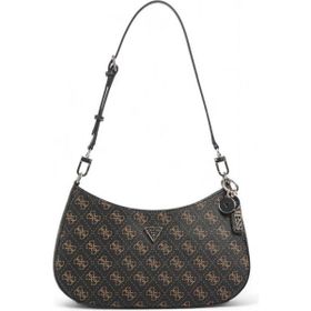 Guess HWQG9672180 Noelle II Kahve Kadın Omuz Çantası