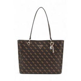 Guess HWQG9672250 Noelle II Kahve Kadın Omuz Çantası