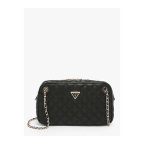 Guess HWQG9673080 Giully II Siyah Kadın Çapraz Askılı Çanta