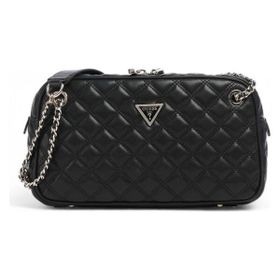 Guess HWQG9673080 Giully II Siyah Kadın Çapraz Askılı Çanta