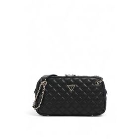 Guess HWQG9673080 Giully II Siyah Kadın Çapraz Askılı Çanta