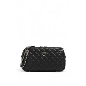 Guess HWQG9673080 Giully II Siyah Kadın Çapraz Askılı Çanta