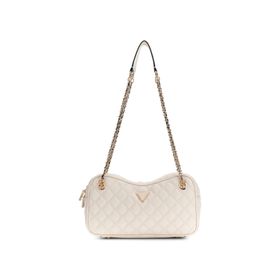 Guess HWQG9673090 Bej Kadın Omuz Çantası