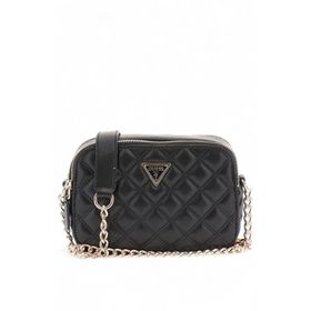 Guess HWQG9673140 Giully II Siyah Kadın Çapraz Askılı Çanta