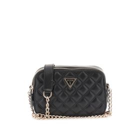 Guess HWQG9673140 Siyah Kadın Omuz Çantası