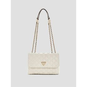 Guess HWQG9673200 Beyaz Kadın Omuz Çantası