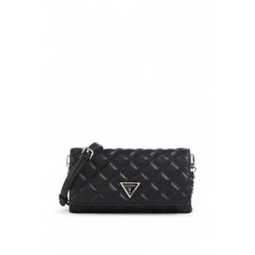 Guess HWQG9673750 Giully II Siyah Kadın Çapraz Askılı Çanta